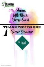 7th Annual Little Black Dress sponsorships - Photo 4