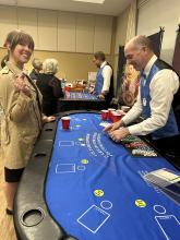 A Night to Remember: The 7th Annual Little Black Dress Event Was a Tremendous Success!  - Photo 13