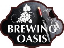 Brewing Oasis Logo