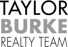 Taylor Burke Realty Team Logo