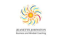 Jeanette Johnston Business & Mindest Coaching  Logo