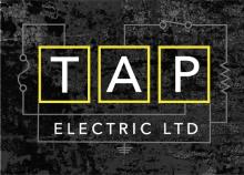 T.A.P. Electric LTD Logo