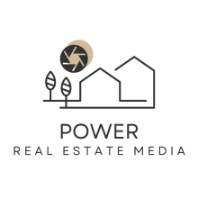 Power Real Estate Media  Logo