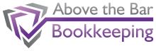 Above the Bar Bookkeeping LTD Logo